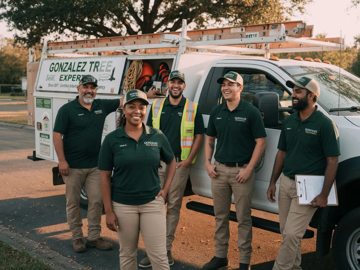Tree Service company in Morrice, MI